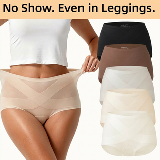 HELD BASICS Seamless Tummy Compression Panties